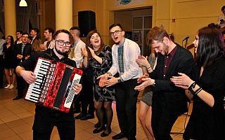 Ukraińska Małanka, czyli chrześcijanie wschodni przywitali Nowy Rok Ukraińska Małanka, czyli chrześcijanie wschodni przywitali Nowy Rok